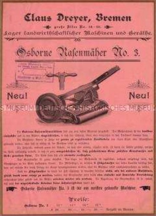 Rasenmäher