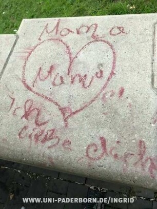 Mama Ich liebe dich | Mama