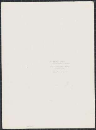 Icones Professorum Marpurgensium — Bildnis des Regnerus Sixtinus (1543-1617) — Rückseite
