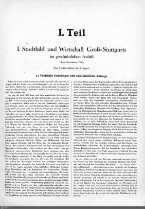 Geschichte / Statistik