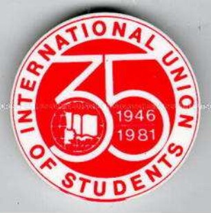 35 Jahre Internationaler Studentenbund (ISB)
