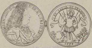 Bildnis des Ernestus Augustus I., Kurfürst von Hannover