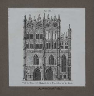 Brandenburg an der Havel: Katharinenkirche, Nordkapelle