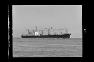 Hammonia (1958), Hapag.- Hamburg-Amerikanische Packetfahrt-Actien-Gesellschaft, Hamburg, Hapag-Lloyd AG, Hamburg