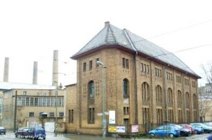 Abspannwerk Oberspree; Berlin, Treptow-Köpenick