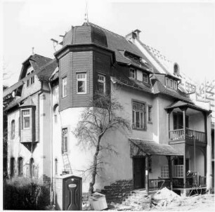 Villa; Bad Homburg, Quellenweg 1