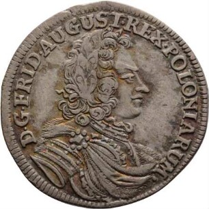 Münze, 1/3 Taler, 1702