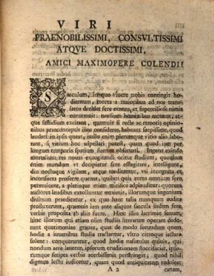 De relocatione tacita, ad Leg. XIII. §. ult. Dig. Loc. Cond. quaedam commentatur