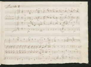 Quartette; vl (2), vla, b; D-Dur