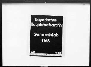 Manöver I. gegen III. bayerisches Armeekorps, Akt III