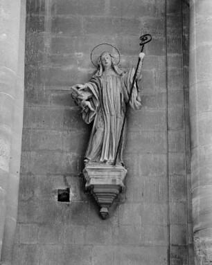 Heilige Scholastica