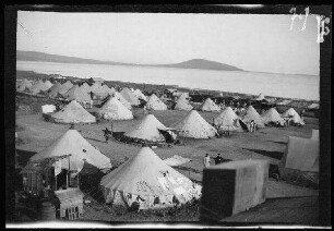 Nador (Marokko): Lager