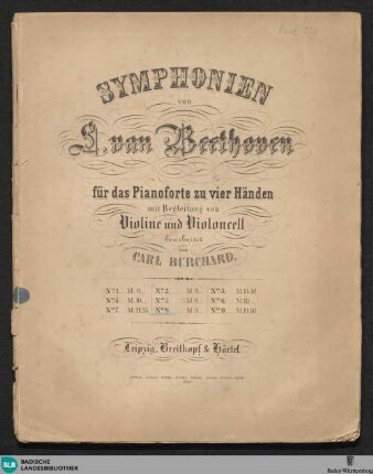 8: Sinfonien, op. 93