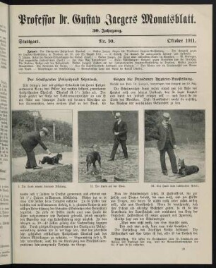 117-129, Nr. 10. Oktober 1911.