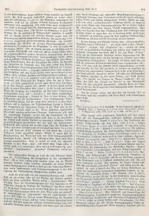 654-655 [Rezension] Festschrift W. Sas-Zaloziecky zum 60. Geburtstag