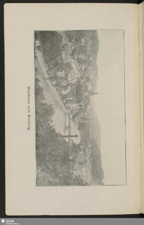 Waldheim vom Eichberg