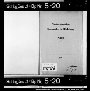 Verbot der Ziegenhaltung und des Holzhauens im Reddinger Bruch für Drost Joachim von Staffhorst zu Bokeloh