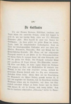 IV. Die Golfstaaten