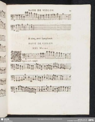 XXI. Regina caeli laetare