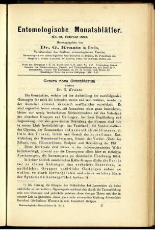 No. 12, Februar 1880