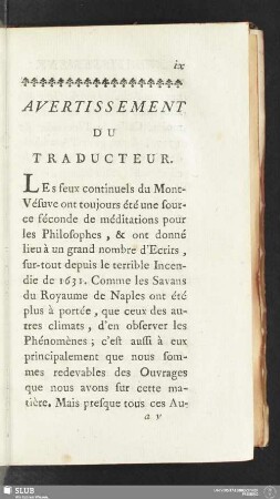Avertissement du traducteur