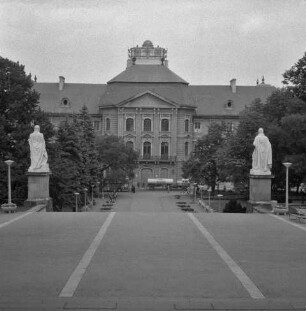 Karl-Eszterházy-Hochschule, Erlau, Ungarn