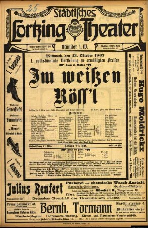 Im weißen Röss'l