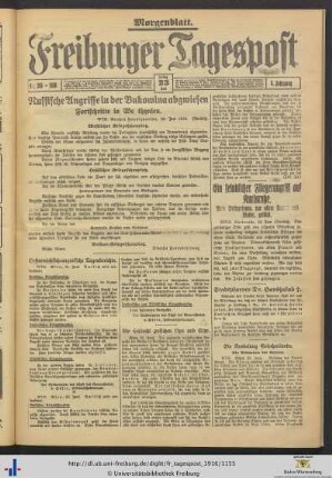 23.06.1916 (Morgenblatt)