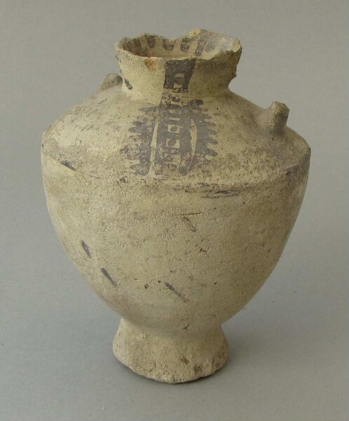 Clay vessel