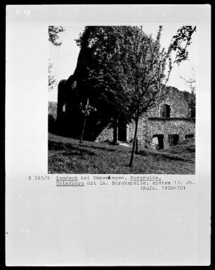 Ruine Landeck