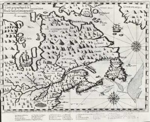 Les voyages du Sieur Champlain Xaintongeois