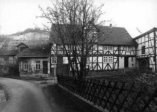 Witzenhausen, Bachstraße (Hundelshausen) 2