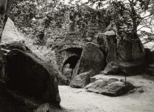 Burg Oybin