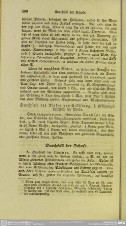 Durchfall der Schafe