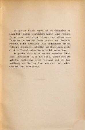 Über einige synthetische disubstituierte Naphtalinderivate : Inaug. Diss.