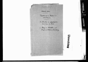 Kunst-, Münz- und Medaillenkabinett, Kunst- und Altertümersammlung (1823-1870)