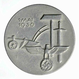 Deutsche Arbeitsfront: 1. Mai 1936