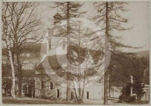 Katholische Kirche Landeck von SO