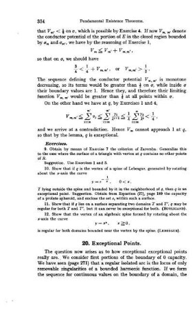 20. Exponential Points.