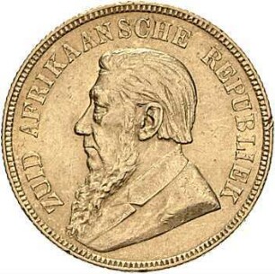 Südafrika: 1894