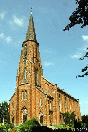 Bremen, Oberneuland, Oberneulander Landstraße 37 & 41