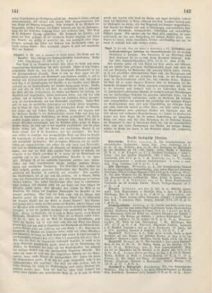 142 [Rezension] Nagel, F., Festbüchlein zum dreihundertjährigen Jubiläum der Concordienformel