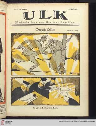 Hefte 13-17, April 1921