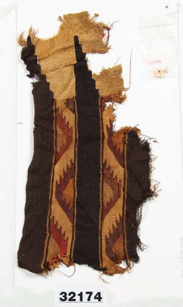 Fabric fragment