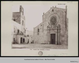 Santa Maria Annunziata, Otranto