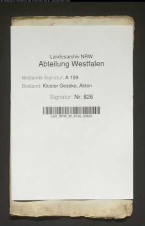 Kornrechnung.