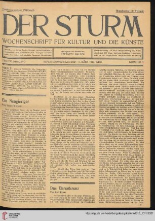 Ein Neugieriger
