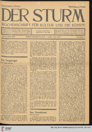 Ein Neugieriger