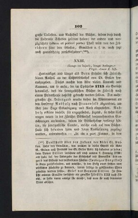 102-156, XXIII. - XXXVII.
