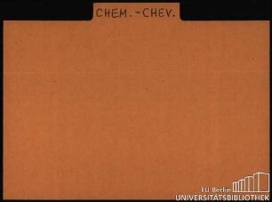 CHEM.-CHEV.